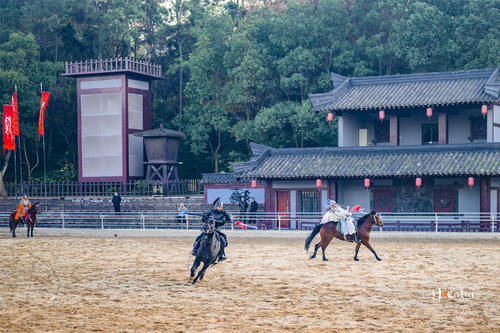 错过|始建于1987年的影视基地，冬季旅游玩三样！观鸟错过等一年