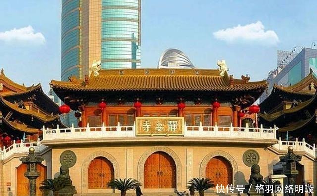 著名|一省一寺:中国34座著名寺庙,你家乡最有名的是什么寺?