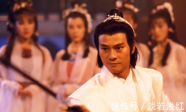 郑月霞&古龙:喝最烈的酒,玩最利的刀,恋最美的人,过最悲惨的生活