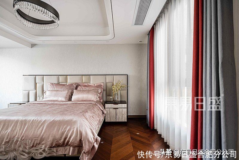 风华|「墅装」425m2新中式，巧妙演绎东方风华