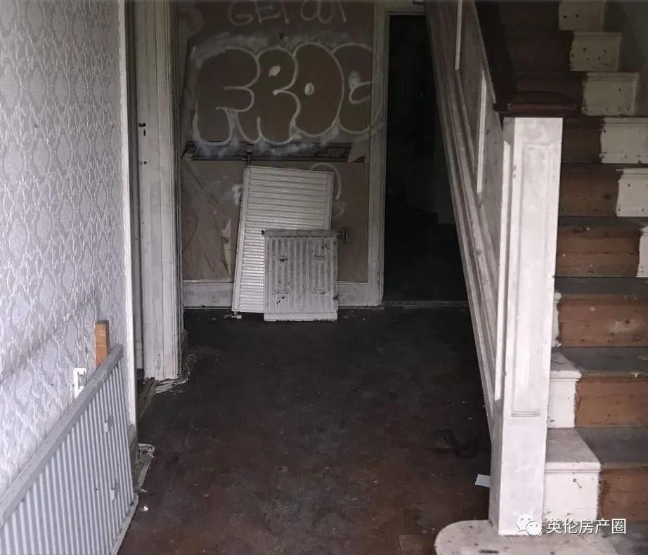 后花园|他们把毒窝改造成时髦住宅，现在卖87万英镑，是怎么做到的！？