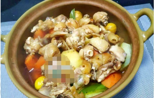 身体|这锅菜,冷天要多做给孩子吃,越冷吃越香,鲜香滋补,常吃身体好