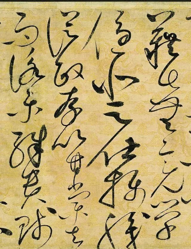 瘦金体!宋徽宗一幅绝美“瘦金体”草书,网评:好看不?拿国家换的!