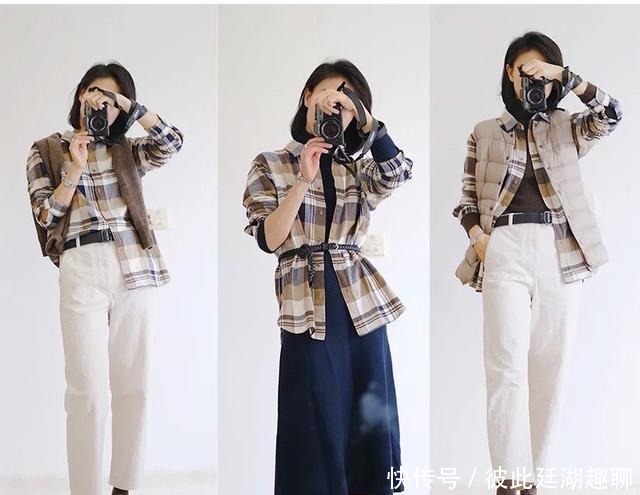 气质|这才是真正时髦实用的秋冬穿搭,温柔显气质,40+女人穿正合适