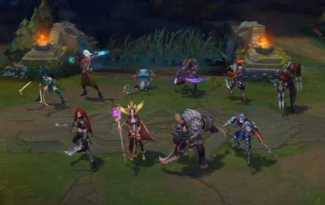 LOL|王者荣耀玩家吐槽LOL手游，回城才能买装备，张大仙出来主持公道