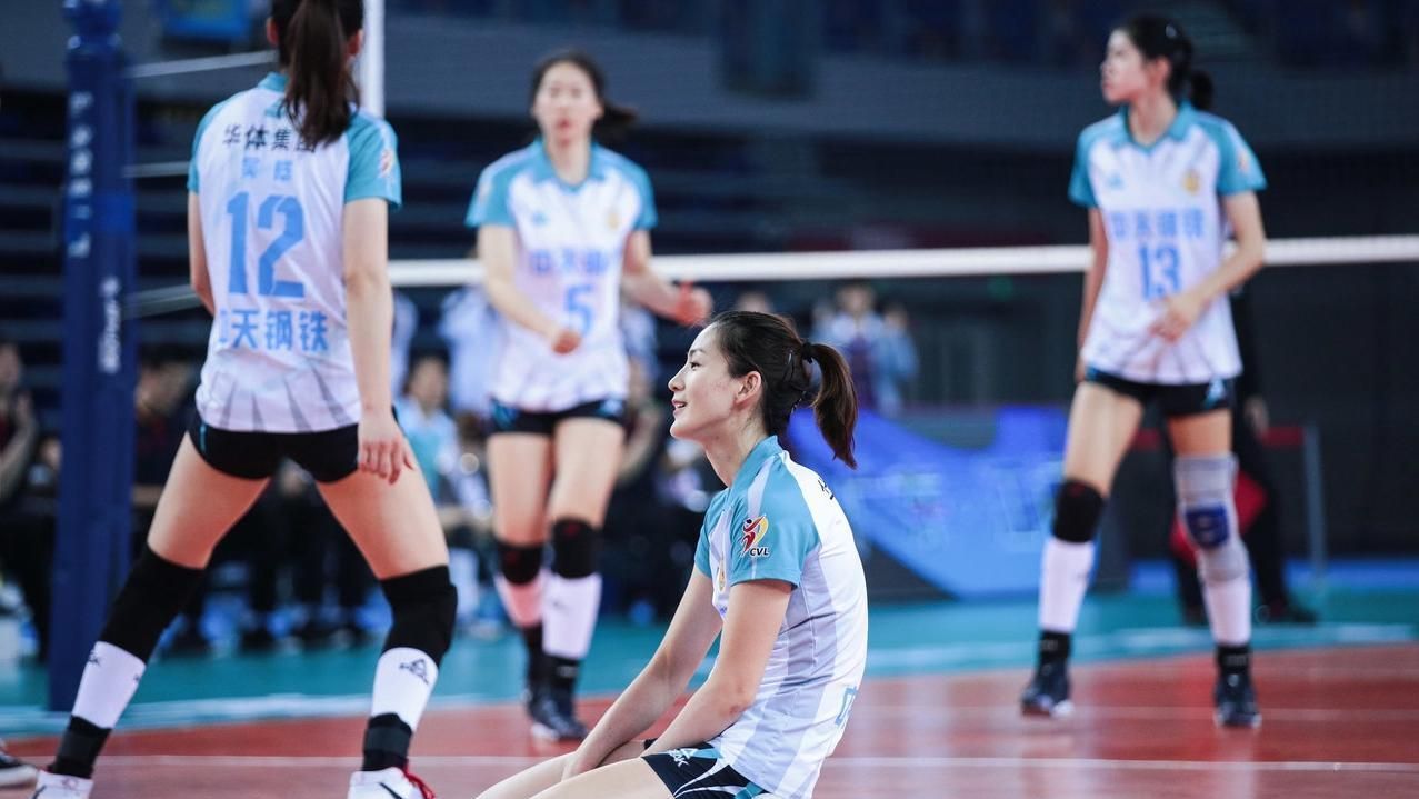 大国手|第14冠?今夜或将诞生女排冠军!6大国手压阵,天津实力超过江苏