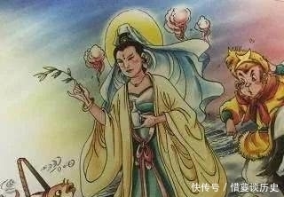 孙悟空|《西游记》里他套路深,最终梦想成真!