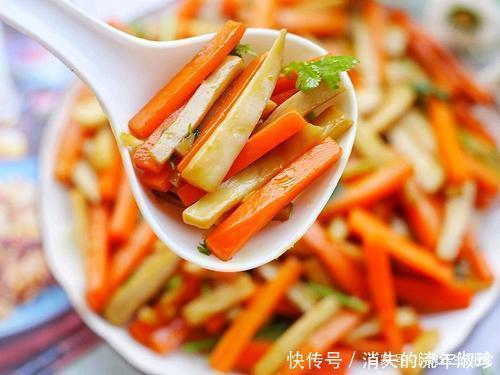 冬天，吃萝卜不如吃它，简单炒一炒，保护眼睛，孩子记得要多吃