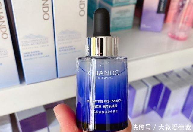 自然堂|大牌精华买不起,这4款国货精华平价又好用,效果还不输大牌