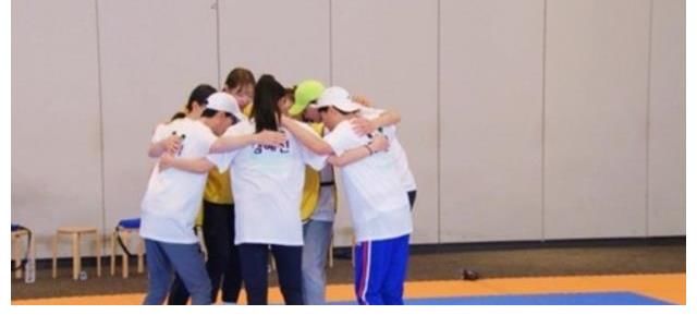 挑釁|《RM》金鐘國挑釁金軟景，結(jié)果成了掉牙的老虎