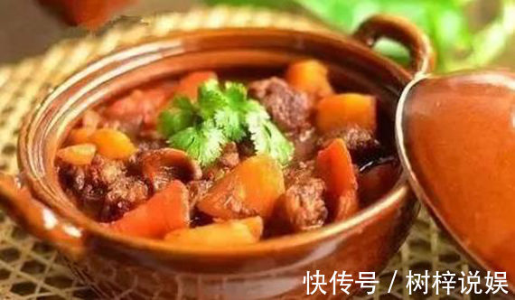 油菜|美食推荐凉拌小油菜、牛肉马铃薯煲、香椿素菜卷、西芹金针菇