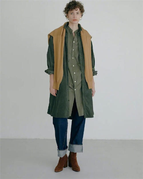 法博衣品了得！穿搭时髦又高级，每次搭配都堪称30岁女性的教科书