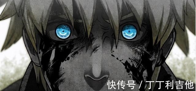 鸣人|暗黑风《火影》头像,天天和雏田太瘆人,看到大和我却笑出了声