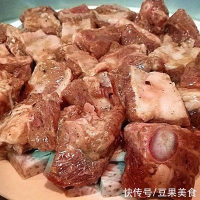 豆豉蒸排骨（柔韧嫩滑一学就会一做就成）