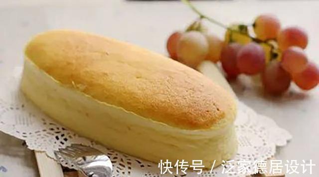 网红“冰乳酪蛋糕”做法来了,在家做简单快速,别再花钱买了