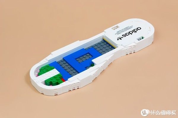 superst虚测评 篇一百六十七：Lego & Adidas Superstar 开箱测评