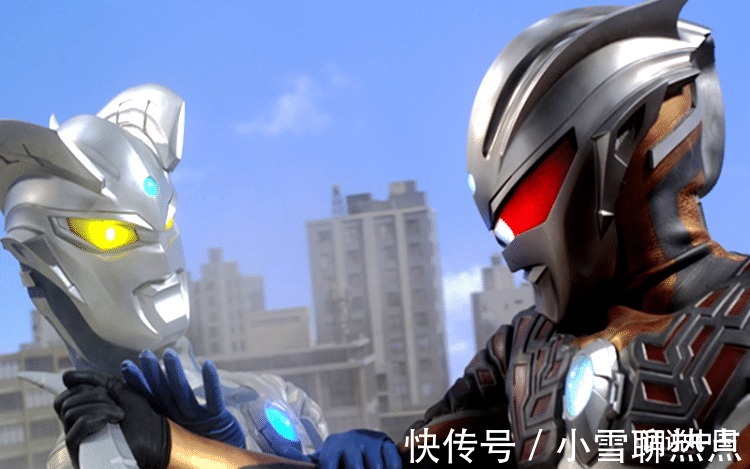师徒|奥特曼 泽塔迎来《英雄传》,赛罗师徒再合体,黑暗迪迦怎么来了