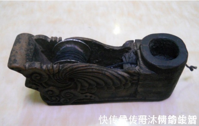 墨盒!被奉为中国建筑业鼻祖的鲁班到底有多少种发明?