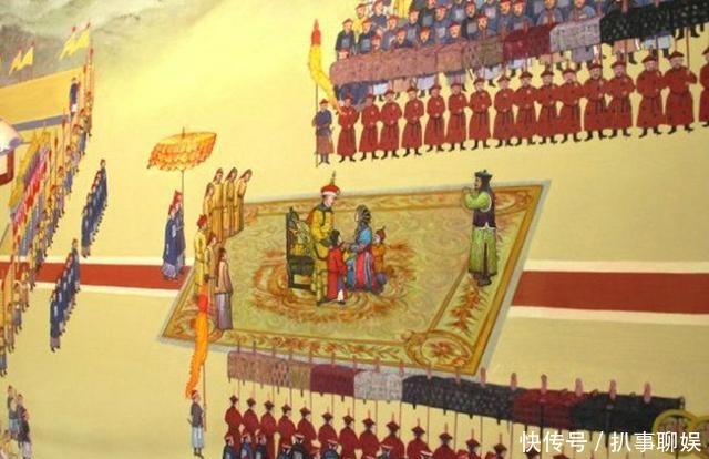 多尔衮|清朝历史上消失的皇后：从皇后降为妃嫔，被辜负后的她去了哪儿呢