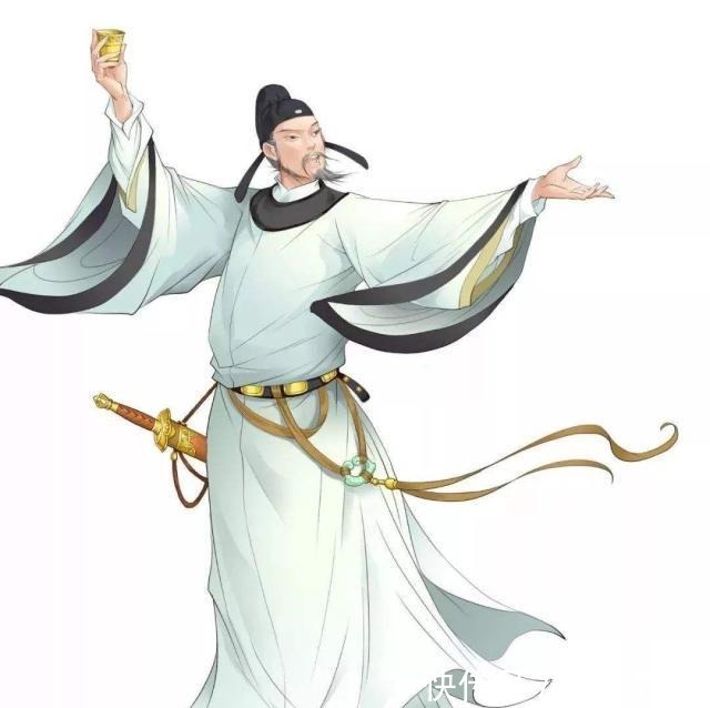 李白娶过两个丞相孙女,为何绝笔诗这么惨,流放时连岳丈都不帮他