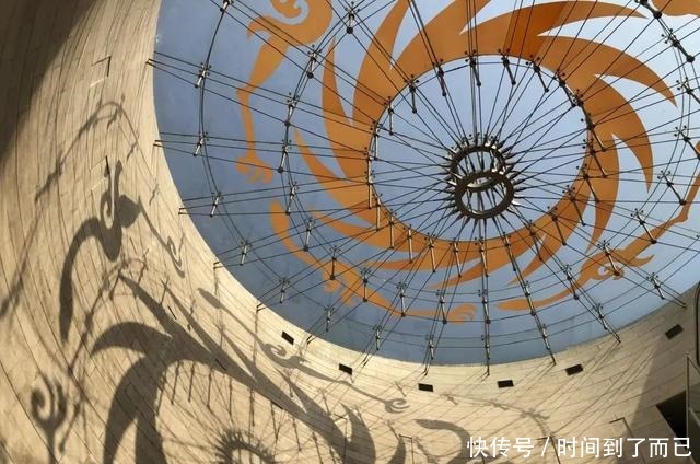 黄金|黄金面具、太阳神鸟……穿越三千年，去神秘的古蜀国探宝！