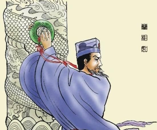 赵惠文|同样是和秦国会盟，为何楚怀王被扣留，赵惠文王却能全身而退？