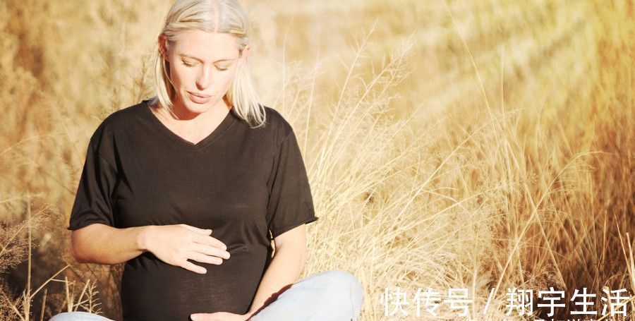 内脏|孕26周准妈妈呼吸不畅,去医院检查后,医生却笑了