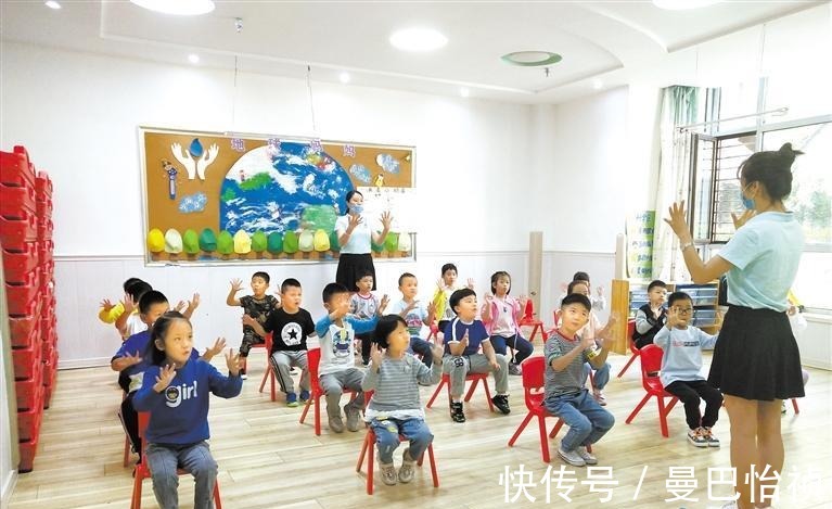 |上幼儿园有这么搞笑的事情,家长的脾气都没了
