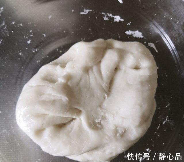 炸麻圆儿,用糯米粉就能做的简单小吃,解馋!