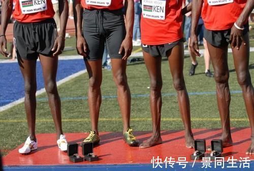 股四头肌|坚持跑步给你留下训练痕迹了吗?跑者的十大形态特征