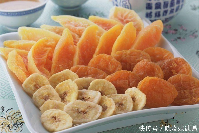 水果干|有3种健康“零食”可以常给宝宝买，有助于消化，还有益脑部发育