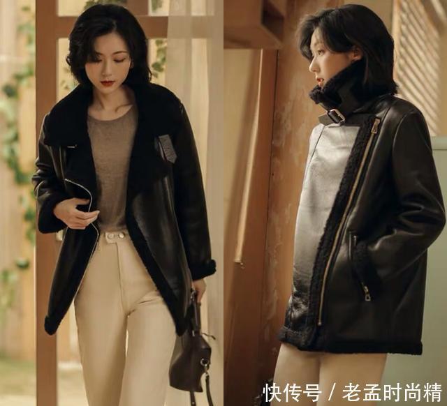 冬天衣服不在于多, 是在于“精”, 拥有这6宽, 怎么搭配都显轻奢