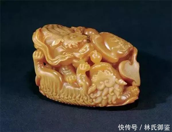 田黄|一两田黄万两金,为何田黄价值如此之高?