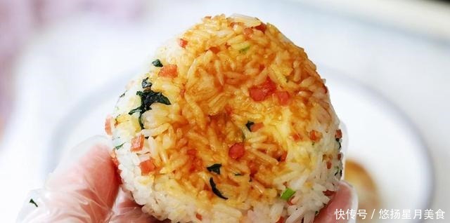 颜值|便当也要颜值,咬一口就爆浆的饭团,赶紧学起来吧