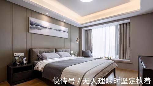 打通|老公坚持打通厨房加传菜口，实用极了，电视墙设计更机智，晒晒