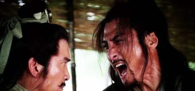 阮氏三雄|林冲和阮家三雄到底有什么仇上了梁山之后,见面就想动手