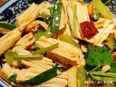 芝麻油|一分钟就能学会,夏天就适合吃凉拌菜,好吃解腻,营养又健康