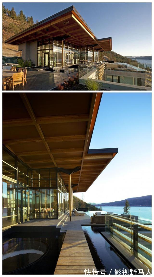 西北太平洋|20棟小別墅設計實例，第3棟對我啟發很大，今后回鄉也要這樣建