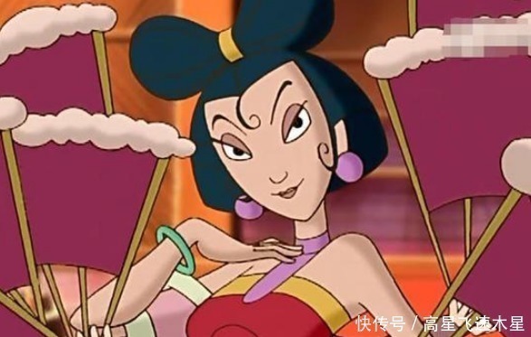 动漫|二次元的“妲己”不要责备纣王昏庸了,换做是你也顶不住!