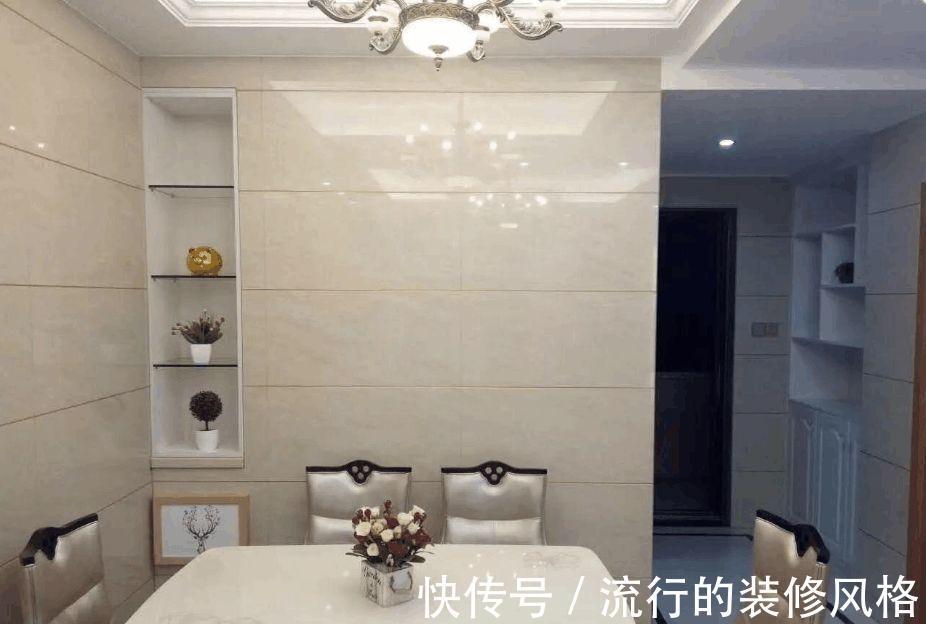 瓷砖|当初不听劝的,全屋铺了瓷砖,入住之后才发现问题太多,真后悔