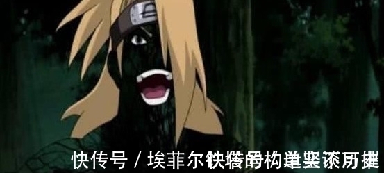 我爱罗|火影忍者：号称一辈子只能用一次的忍术，最后一个用过够吹一辈子