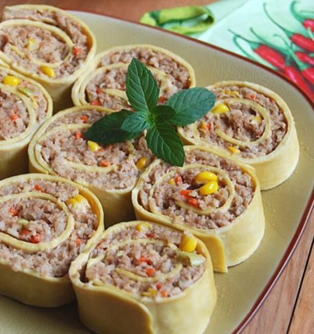 开胃鲜香下饭菜，浓郁可口很好做，不油腻易消化很简单