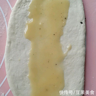 牛舌饼|简单易学的月牙饼