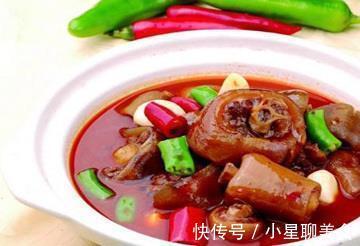 秘制|美食推荐：秘制牛尾煲、小酥肉炖皮渣、酸辣莴笋丝制作方法