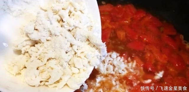 我有一个很好的方法来做葛达汤,味道均匀,味道很好