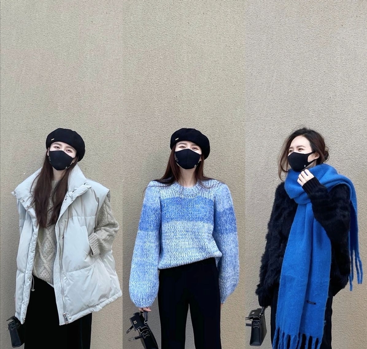 穿搭 “温柔韩范”穿搭有多大魅力?看看这18种穿搭,温婉可人很显气质