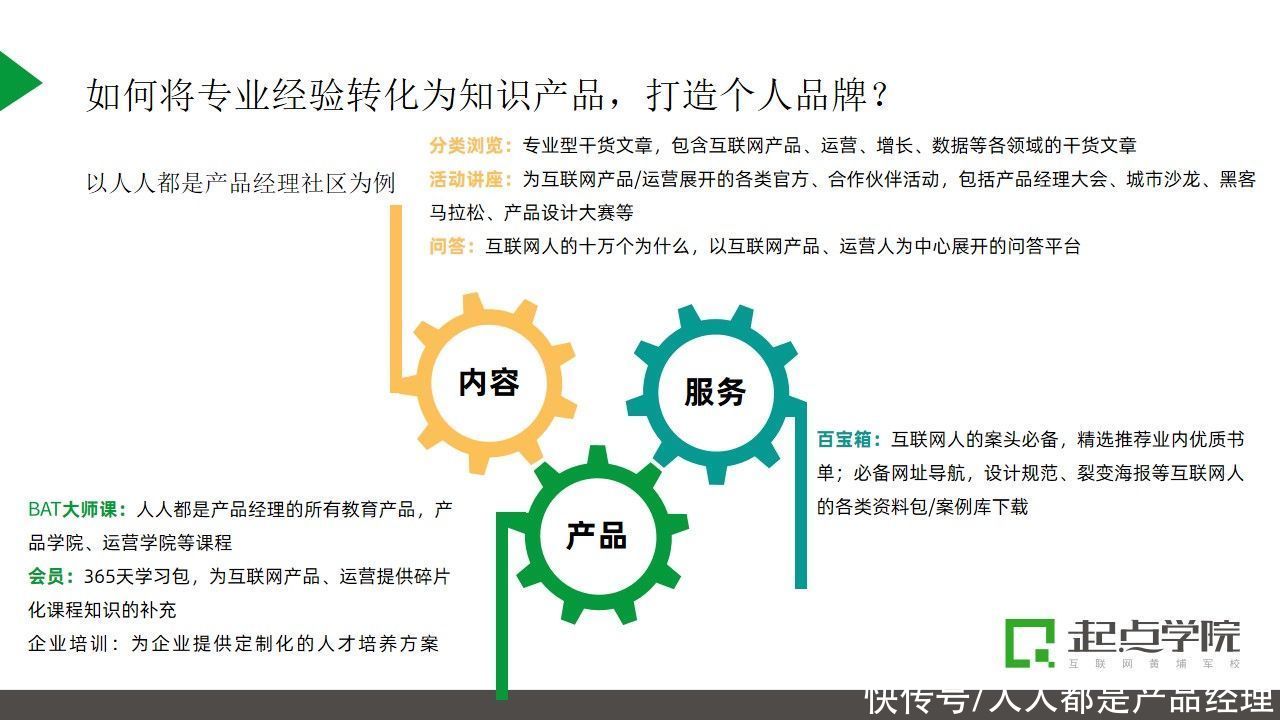 职场|互联网人如何打造个人品牌，掌握职场主动权