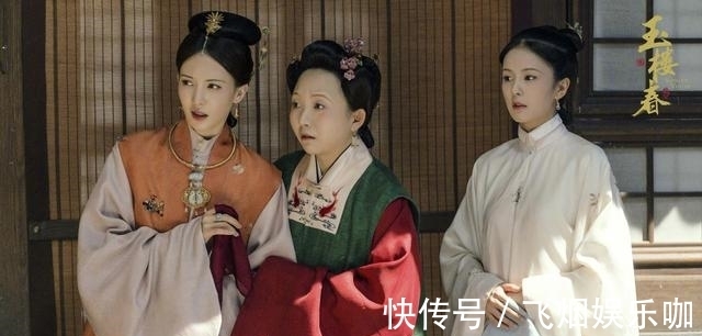 女主|《玉楼春》设定像《红楼梦》,但是为什么两个女主被写得这么讨厌