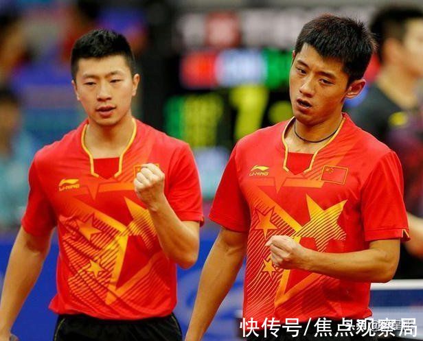 國家隊(duì)|“穩(wěn)狠浪”國乒三劍客現(xiàn)狀：一人半隱退、兩人傷病纏身恐將退役