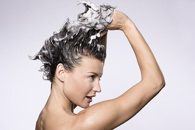 洗发水|教你4个护发小妙招,头发越来越浓密,少掉发,发质越来越好